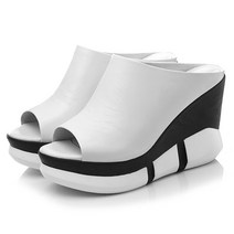 구두 킬힐 10cm 샌들 슬리퍼 웨지 뮬 가보시 베이직