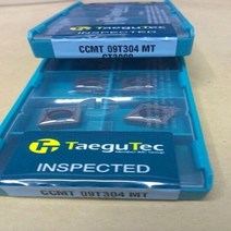 CCMT09T304 MT/FG CT3000 Teguc CNC 밀링 인서트, 01 10PCS_01 CCMT09T304 MT