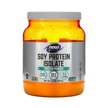 나우푸드 분리 대두 단백질 아이솔레트 무맛 544g soy protein, 1개, 기본
