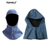카멜로 안전 작업 청지 보호 해지 용접 두건 kamelo, M