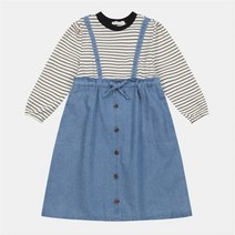 일로딜로 NC10 스프라이트 레이어드원피스 IDOM21W02