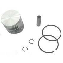 RA Piston Kit for Stihl MS261 Gas Chainsaw (44.7mm) - Replaces 1141 030 2012, 1