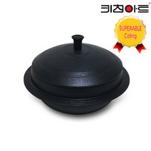키친아트 가마솥 18cm 키친아트가마솥 마블코팅, 단품