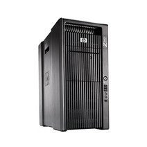 HP Z800 중고 워크스테이션 윈도우7 반본체 베어본