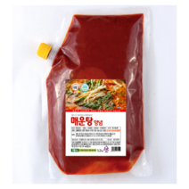 매운탕 양념 소스 1.2kg, 1팩