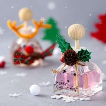바보사랑 성탄디퓨저만들기(4인용)/크리스마스만들기/장식소품.아트랄라, 성탄열매