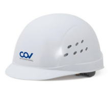 COV 코브 경작업모 COV-HF-008, 4개, 백색