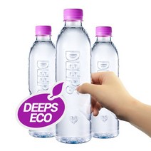 딥스 에코 해양심층수 골드 경도200 deeps 500mlX40(PET) / 탄소줄이기실천