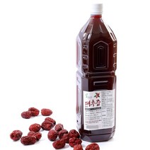 국산 대추즙 1.5L, 1개, 1500ml