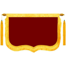 태권도 심사보 대회 매트 주짓수 식탁보 무술 공연장, 상세이페이지 참고, 6 금도금큰붉은용수염추천80x120cm