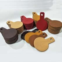 목형 가죽재단 DIY 패턴 커터 프레스 절곡 철판 가죽공예 도구새로운 일본 스틸 블레이드 라운드 빈 가죽 귀 태그 lable 다이 컷 규칙 금형 diy 가죽 펀치 공예