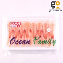 그램원 초밥용 새우(2L 사이즈) 초밥 재료, 초새우 2L(30미), 145g