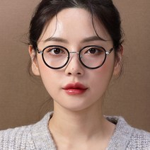 어나더루트 퓨어 티타늄 안경테 IP도금 OLIVER-C2