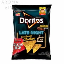 회사과자 도리토스갈비천왕 84G THCO13