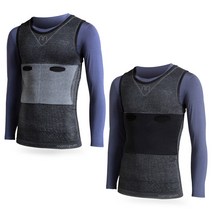 맘스품 온도보상형 핫팩 발열조끼