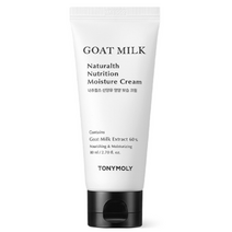 토니모리 산양유 영양 보습 크림, 4개, 80ml