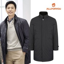 [올포유] [모델착장] 남성 덕다운 코트 AMCTJ4452-195_G