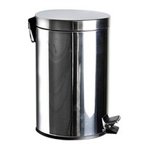 스텐페달휴지통 3L/5L/8L/12L/20L, 스텐페달휴지통 3L