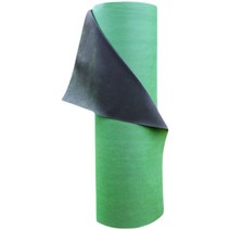 농업용 대용량 부직포 농사용 보온용 롤 제초매트 잡초방지, 그린블랙 폭 2.0m X 길이 100m