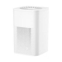 domiheat 미니 공기청정기, white