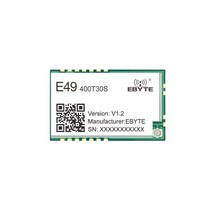 무선 데이터 전송 모듈 RF COJXU E49 시리즈 DIP SMD 20dBm 30dBm 초고 비용 효율적인 장거리, e49-400t30s