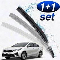 더뉴 K3 와이퍼 650mm350mm 세트 HHL + 563EA