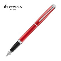 [알파] [워터맨] 뉴헤미스피어 만년필 F/코멧레드, 옵션없음:[3198550]옵션없음