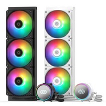 Socoool CSI 360 ARGB (WHITE)