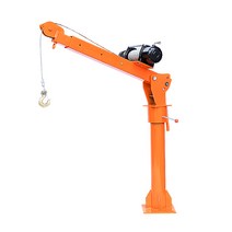 지브 크레인 겐트리 호이스트 자동차 행거 적재 자키, 1512v800kg(와이어컨트롤)