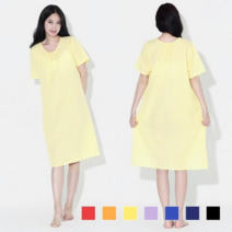 오너클랜 여자원피스 결혼식 여름 쉬폰원피스 데일리원피스 면