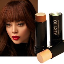 쿨톤쉐딩 무펄 하이라이터 백반 증커버제 바디프로필탄 턱쉐딩 점 커버, 3호, 1개