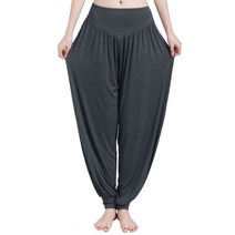 여자 알라딘 바지 할렘 하렘 배기 와이드 항아리 요가 여성 헐렁한 팬츠