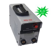 아크용접 아크용접기 IGBT 인버터 AC 220v ZX7-250 용접 기계 액세서리 얼굴 마스크 전기 MMA 아크 클램프 스틱 3000w 발전기, Welding machine