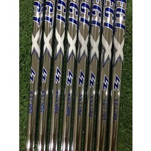 골프 클럽 아이언 세트 0311p gen4 블랙 단조 8 4-9w.g 샤프트 헤드 커버, projegtx lz 6.5