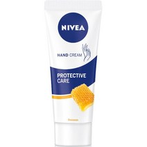 니베아 허니 비즈왁스 핸드크림 75ML