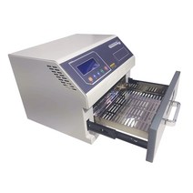 납땜기세트 인두기 스테이션 ZB2520HL 리플로우 오븐 납땜 열풍 가열 적외선 PCB 생산용 솔더 250x200mm, 1.110 볼트