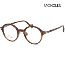 몽클레어 안경테 ML5077D 052 명품 동그란 뿔테 패션 아시안핏