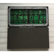 비디오월 회의실 상황실 대형모니터 P5 야외 방수 풀 컬러 led 디스플레이 64x32 픽셀 320x160mm 패널 1/8 스캔 smd rgb p5 모듈 비디오 월