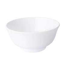 [이케아] 오프타스트 밥그릇 화이트 11cm 704.299.46 (대가상회), Bowl