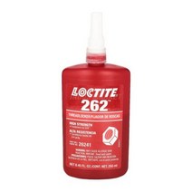 록타이트 혐기성 나사고정제 262 250ml
