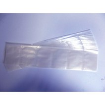 약포장지 6포 (투명지/유산지/노루지) 200장, 투명지(200장)