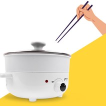 타고야키팬 그릴팬 전골냄비 전기찜기/4in1 전기냄비, 멀티쿠커, 1개