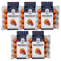 존쿡델리미트 스모크치즈브랏 320g x 5개