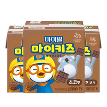 대상웰라이프 마이밀 마이키즈 초코맛 150ml 24팩 아이간식