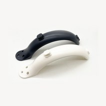 샤오미 전동킥보드 M365 프로 호환 뒷머드가드 부품, 그레이