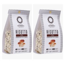리조마르게리타 프랑스 버섯리조또 250g x2팩 Riso Margherita Cepes Risotto