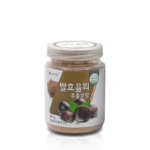 백세식품 발효율피 추출분말 200g통 40일분, 200g 4+1통