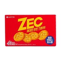 롯데제과 제크 300g 2개, 상세내용참조