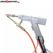 레이저 용접기 핸드헬드 올인원 파이버 탄소 스테인리스 스틸 알루미늄용 금속 1500W 3000W, Only welding head, 1.Only welding head