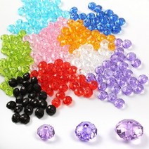 론델컷 크리스탈, 8mm, 레드